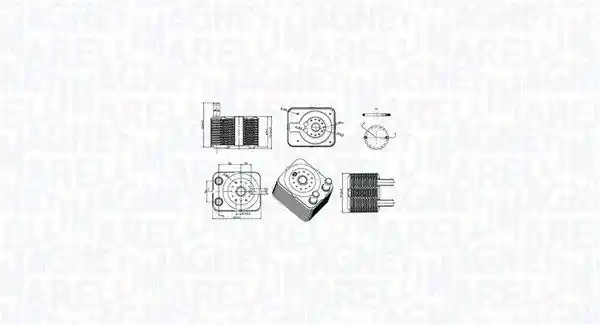 MAGNETI MARELLI 350300003100