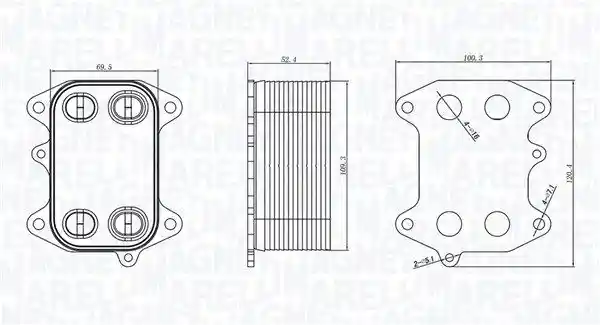 MAGNETI MARELLI 350300003300 MAGNETI MARELLI 350300003300