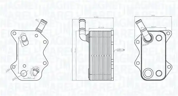 MAGNETI MARELLI 350300004600