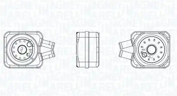 MAGNETI MARELLI 350300007400 MAGNETI MARELLI 350300007400