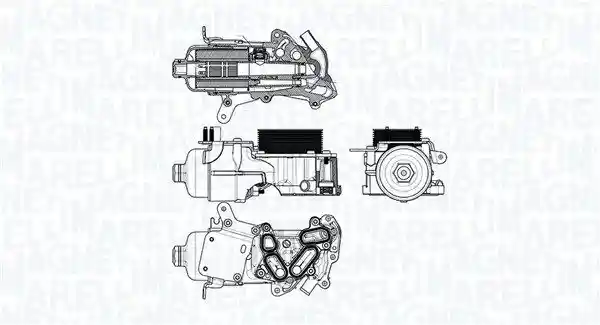 MAGNETI MARELLI 350300008100
