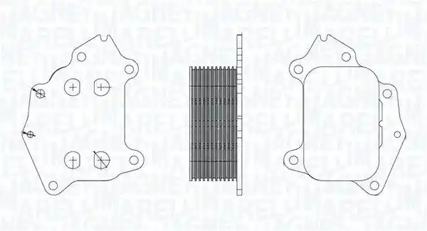 MAGNETI MARELLI 350300008600