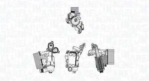 MAGNETI MARELLI 350300009400 MAGNETI MARELLI 350300009400