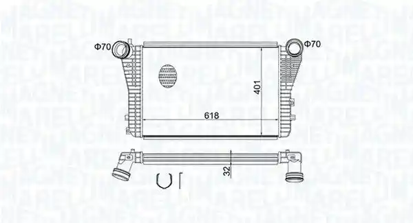 MAGNETI MARELLI 351319204030