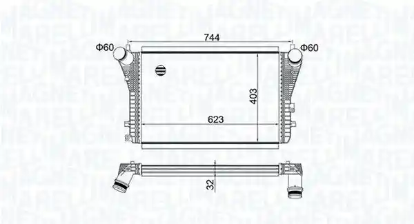 MAGNETI MARELLI 351319204050