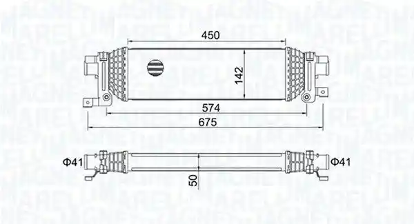 MAGNETI MARELLI 351319204380