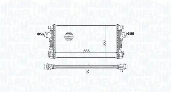 MAGNETI MARELLI 351319204570 MAGNETI MARELLI 351319204570