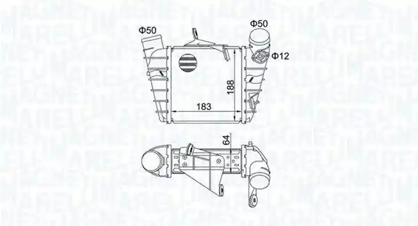 MAGNETI MARELLI 351319204750