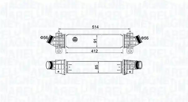 MAGNETI MARELLI 351319204970 MAGNETI MARELLI 351319204970