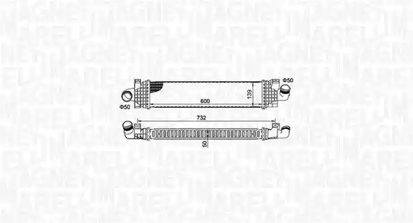 MAGNETI MARELLI 351319204980