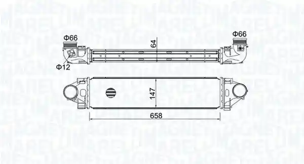 MAGNETI MARELLI 351319204990 MAGNETI MARELLI 351319204990