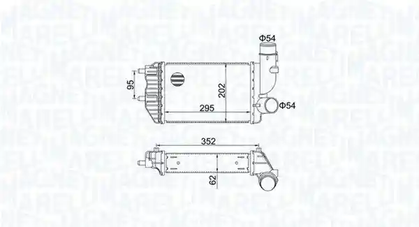 MAGNETI MARELLI 351319205000 MAGNETI MARELLI 351319205000