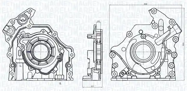 MAGNETI MARELLI 351516000008