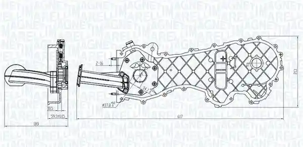MAGNETI MARELLI 351516000012