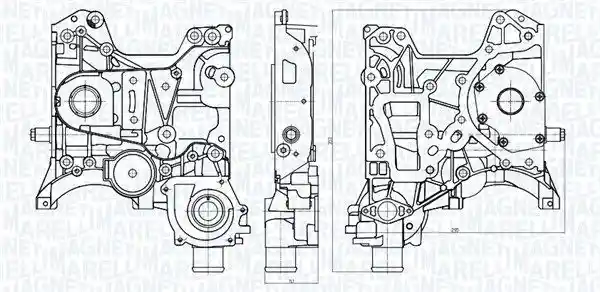 MAGNETI MARELLI 351516000048