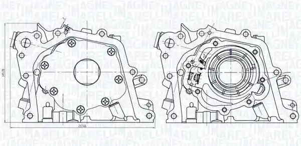 MAGNETI MARELLI 351516000075