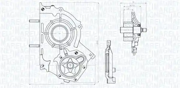 MAGNETI MARELLI 351516000147