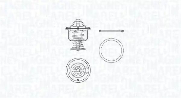MAGNETI MARELLI 352317005700