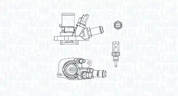 MAGNETI MARELLI 352317100460