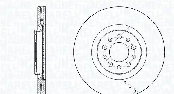 MAGNETI MARELLI 360406011500 MAGNETI MARELLI 360406011500