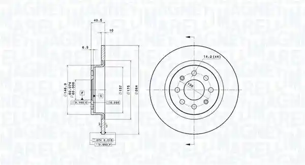 MAGNETI MARELLI 360406024201 MAGNETI MARELLI 360406024201