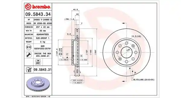 MAGNETI MARELLI 360406024300 MAGNETI MARELLI 360406024300
