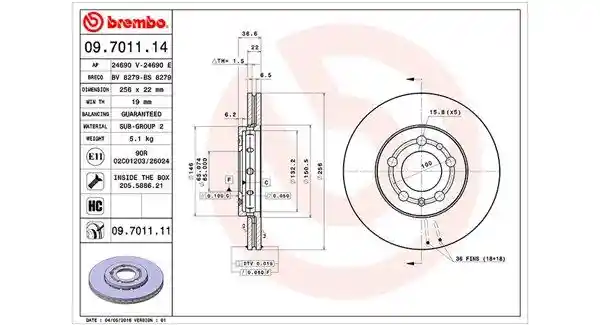 MAGNETI MARELLI 360406049400