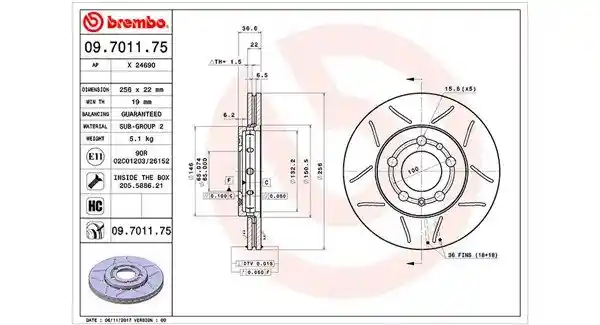 MAGNETI MARELLI 360406049405