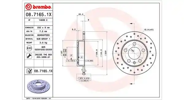 MAGNETI MARELLI 360406049702