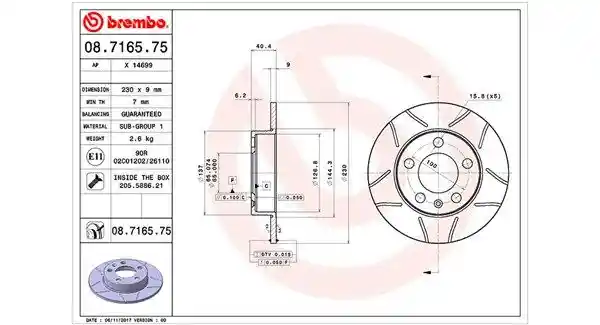 MAGNETI MARELLI 360406049705