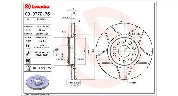 MAGNETI MARELLI 360406050605