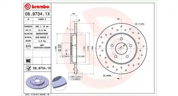MAGNETI MARELLI 360406057902