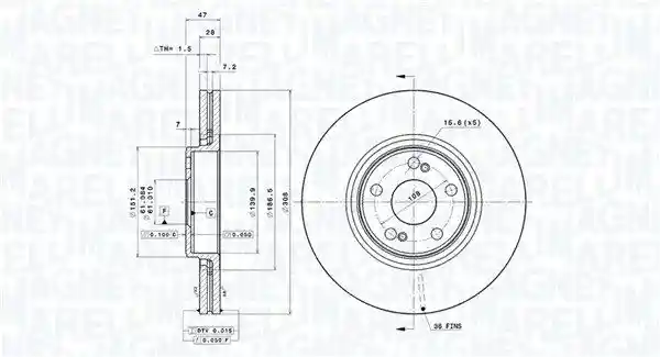 MAGNETI MARELLI 360406088901