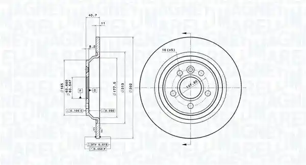 MAGNETI MARELLI 360406095701