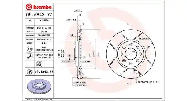 MAGNETI MARELLI 360406099605 MAGNETI MARELLI 360406099605
