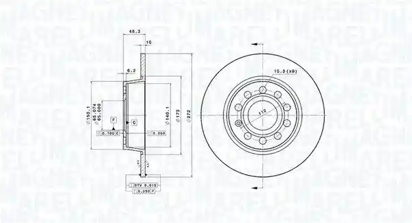 MAGNETI MARELLI 360406107801 MAGNETI MARELLI 360406107801