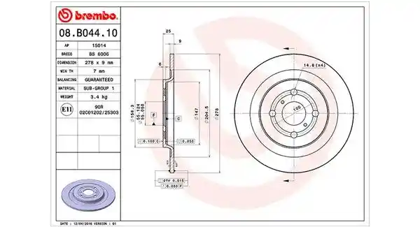 MAGNETI MARELLI 360406111000 MAGNETI MARELLI 360406111000