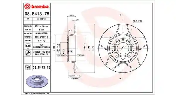 MAGNETI MARELLI 360406175205 MAGNETI MARELLI 360406175205