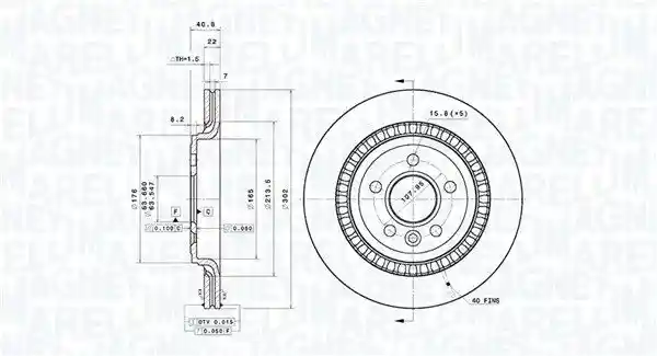 MAGNETI MARELLI 360406202801 MAGNETI MARELLI 360406202801