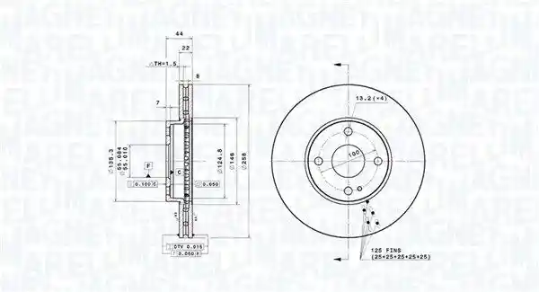 MAGNETI MARELLI 360406212301