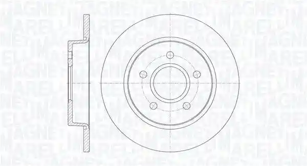 MAGNETI MARELLI 361302040107