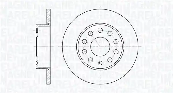 MAGNETI MARELLI 361302040117 MAGNETI MARELLI 361302040117
