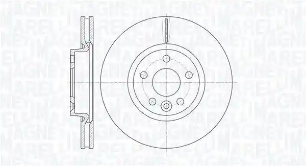 MAGNETI MARELLI 361302040118