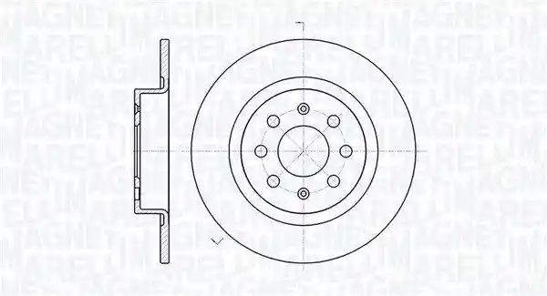 MAGNETI MARELLI 361302040119 MAGNETI MARELLI 361302040119