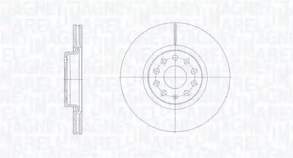 MAGNETI MARELLI 361302040126
