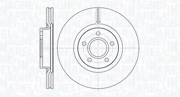 MAGNETI MARELLI 361302040134