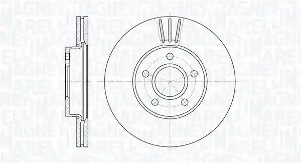 MAGNETI MARELLI 361302040136