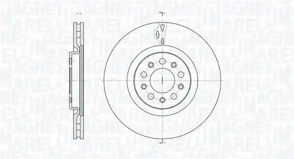 MAGNETI MARELLI 361302040142 MAGNETI MARELLI 361302040142