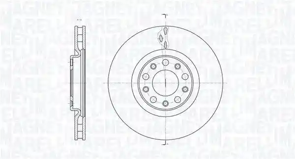 MAGNETI MARELLI 361302040144 MAGNETI MARELLI 361302040144