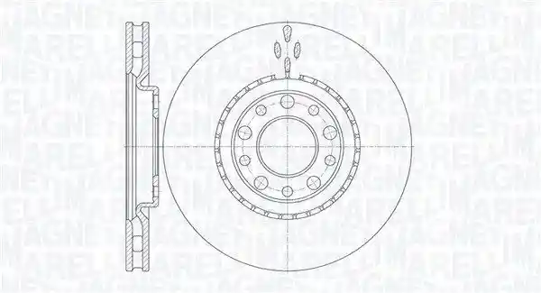 MAGNETI MARELLI 361302040146 MAGNETI MARELLI 361302040146